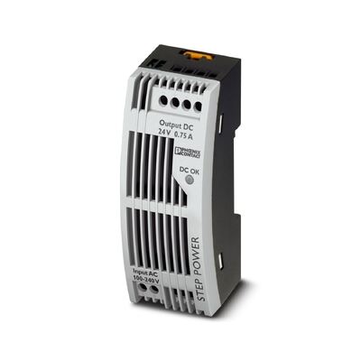 STEP-PS/1AC/24DC/0.75/FL Phoenix Contact Power Supply 2868622