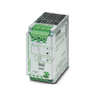 QUINT-ORING/24DC/2X40/1X80 Phoenix Contact Redundancy Module 2902879