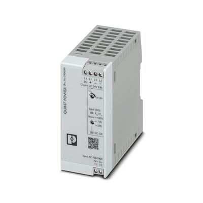 QUINT4-PS/1AC/24DC/3.8/SC Phoenix Contact Power Supply 2904599