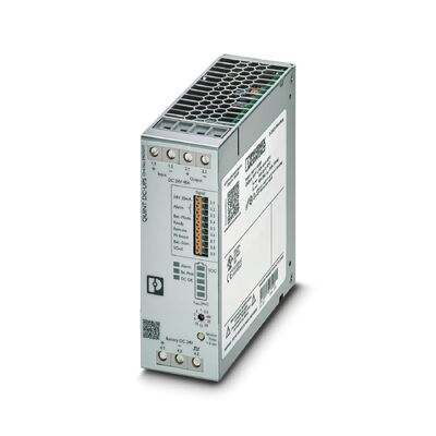 QUINT4-UPS/24DC/24DC/40 Phoenix Contact Uninterruptible Power Supply 2907077