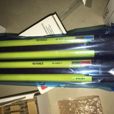 GL-R23F Keyence Safety Light Curtain Finger-Protection Type 23 Optical Axes