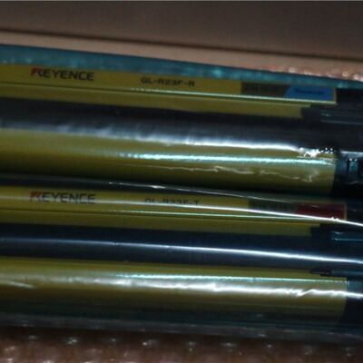 Keyence Safety Light Curtain GL-RP5NM + GL-R23F + GL-RB01