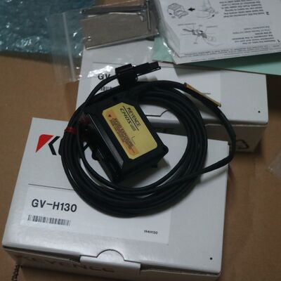 GV-H130 Keyence Digital CMOS Laser Sensor Head Medium-distance Type