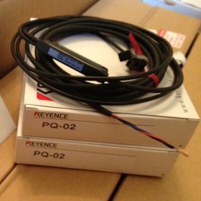 PQ-02 Keyence Photoelectric Sensors