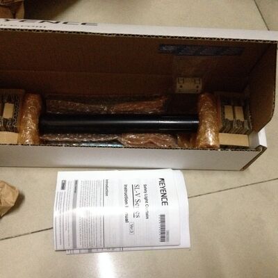 SL-V08H Keyence Safety Light Curtain Main Unit General-Purpose Type 8 Optical Axes