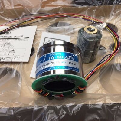 TS2033N201E4 Tamagawa Brushless Resolvers FA-Solver