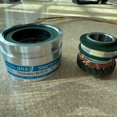 TS2640N1381E10 Tamagawa Brushless Resolvers Smartsyn