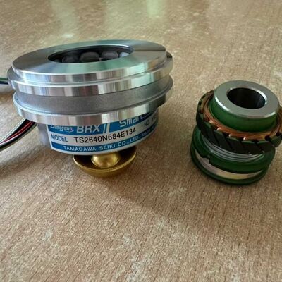 TS2640N684E134 Tamagawa Encoder Built-in Type Brushless Resolvers Smartsyn