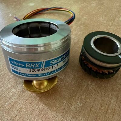 TS2640N101E64 Tamagawa Encoder Built-in Type Brushless Resolvers Smartsyn