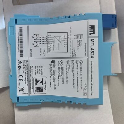 MTL4525 Eaton Intrinsically Safe Barrier Isolators