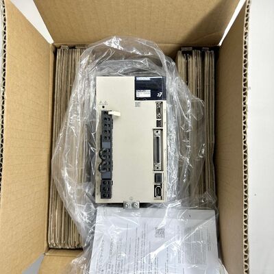 Yaskawa SGD7S-180A00A002 Sigma-7 Series Servo Drive with 3.1 kHz Frequency Response STO SIL3 Safety and Coated for Harsh Environments