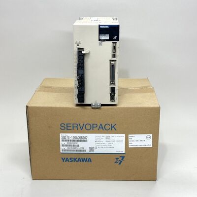 Yaskawa 3KW AC Servo Amplifier SGD7S-200A00A SGD7S-200A00A002