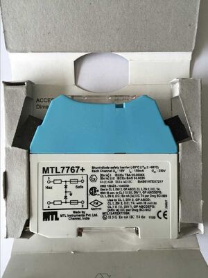 MTL7767+ MTL Zener Barrier Safety Barriers Isolator