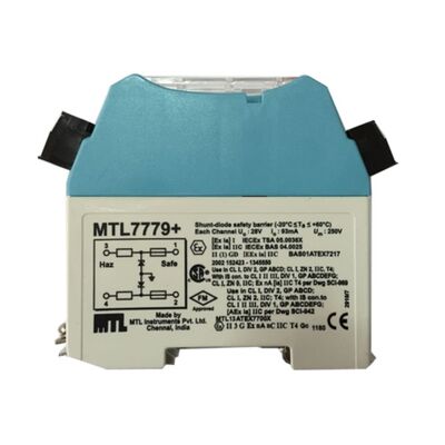 MTL Zener Barrier MTL7779+