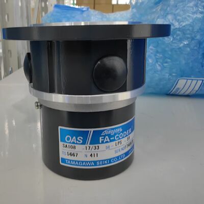 Tamagawa Brushless Resolvers Synchros TS5667N411 Rotary Encoders Incremental Encoders