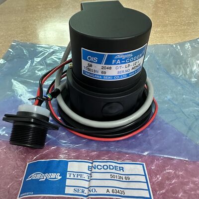 TS5013N69 Tamagawa Brushless Resolvers Synchros Rotary Encoders Incremental Encoders