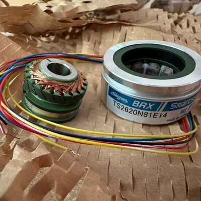 TS2620N81E14 Tamagawa Brushless Resolvers Smartsyn