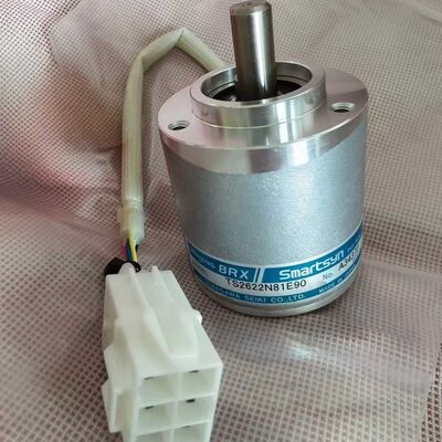 Tamagawa Rotary Encoder Brushless Resolvers Smartsyn TS2622N81E90