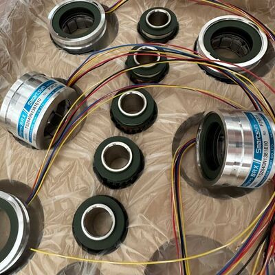Tamagawa BRX Encoder Brushless Resolvers Smartsyn TS2640N1381E10