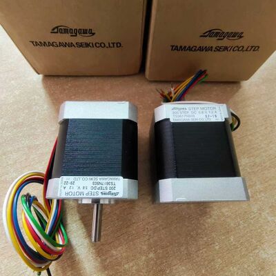 Tamagawa OIH Series TS3617N503 Hollow Shaft Incremental Encoder 48mm for Industrial Automation