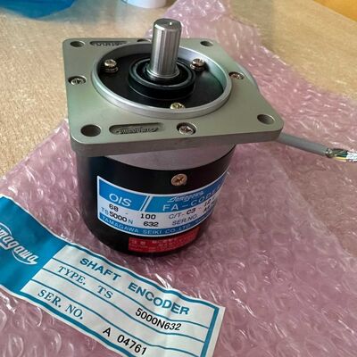 Tamagawa TS5000N632 Incremental Encoder OIS68 Series Brushless Resolvers