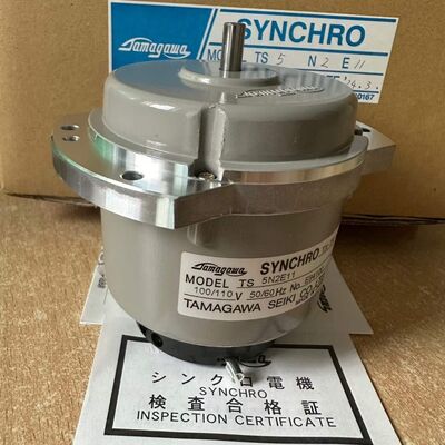 TS5N2E11 Tamagawa Resolvers Synchros