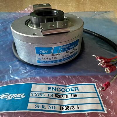 TS5208BN196 Tamagawa Brushless Resolvers FA-SOLVER Encoder