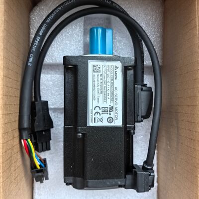 Delta B3 Series Servo Motor Kit: ECM‑B3M‑C20602SS1 + ASD‑B3‑2023‑L Drive 200W 24‑Bit
