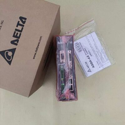 Delta AC Servo Drive & Motor ASDA-A2 Series ASD-A2-0221-E 200W AC Servo Amplifier