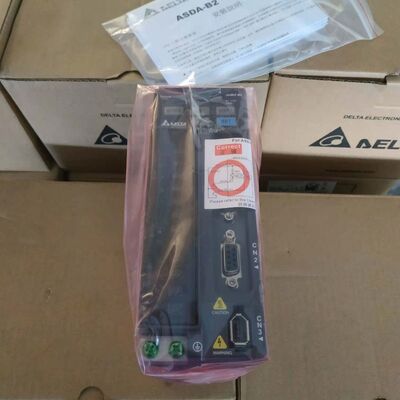 Delta 100W AC Servo Drive & Motor ASDA-B2 Series ASD-B2-0121-B