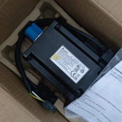ECM-B3M-CM0807RS1 Delta 750W AC Servo Motor with Oil Seal
