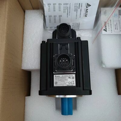 Delta 1kW Servo Motor with Brake ECM-B3M-E21310SS1 2000 RPM 24-bit Encoder 1kW 130mm Frame