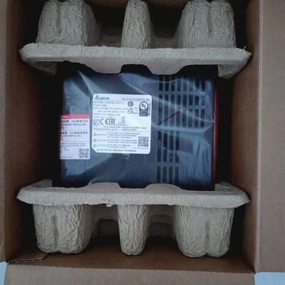 Delta E3 Series ASD-E3-1021-L 1kW Servo Drive for Packaging Machine CNC Textile Machinery