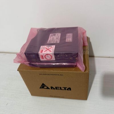 ASD-B3-0721-M Delta 0.75kW Servo Drive With Fast Response For CNC & Packaging Machines