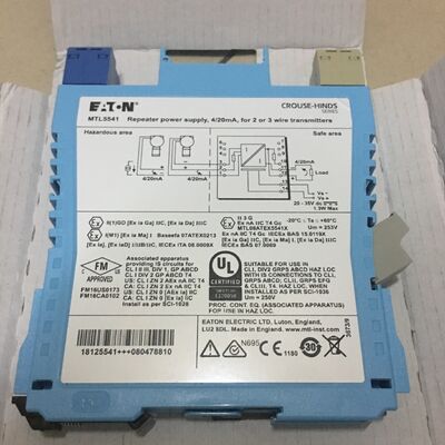 MTL5541 EATON Safety Barrier