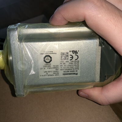 MHMF042L1U2M Panasonic 400W AC Servo Motor