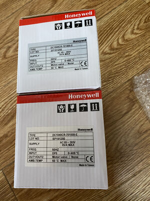 AC 100-240V Honeywell PID Temperature Controller DC1040CR-701000-E