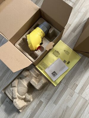 VEGAPULS 31 Compact VEGA Radar Sensor For Continuous Level Measurement