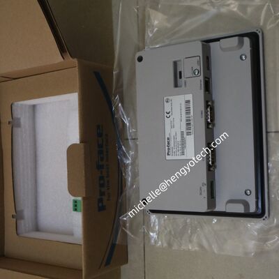 Proface HMI 7 Inch Touch Screen Panel with LCD Display for Industrial Automation Brand New