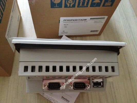 Proface HMI Touch Screen LCD Display PFXGM4301TAD for Industrial Equipment with Universal Motor Type