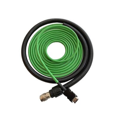 5M Length Feedback Cable Encoder Cable CNV2E-8P-5M for Mitsubishi Servo Motor A48 OSA18 Encoder M80 70 System CNC Control Line