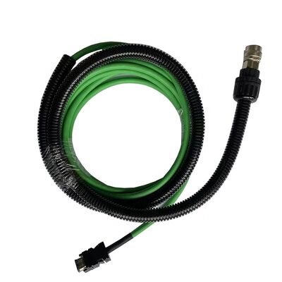 5M Length Feedback Cable Encoder Cable CNV2E-8P-5M for Mitsubishi Servo Motor A48 OSA18 Encoder M80 70 System CNC Control Line