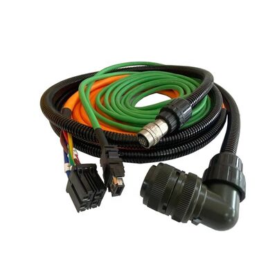 5M Length Feedback Cable Encoder Cable CNV2E-8P-5M for Mitsubishi Servo Motor A48 OSA18 Encoder M80 70 System CNC Control Line
