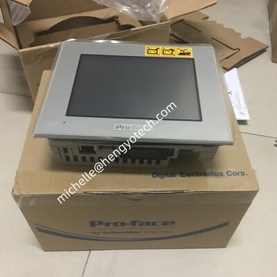 Proface 5.7 Inch HMI Touch Panel for Industrial Automation with Stainless Steel Material
