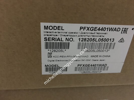 Proface HMI 7 Inch Touch Panel for Industrial Automation with Brand New LCD Display