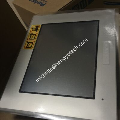 Proface HMI Touch Screen with Universal Motor Type for Industrial Equipment in Stainless Steel Material