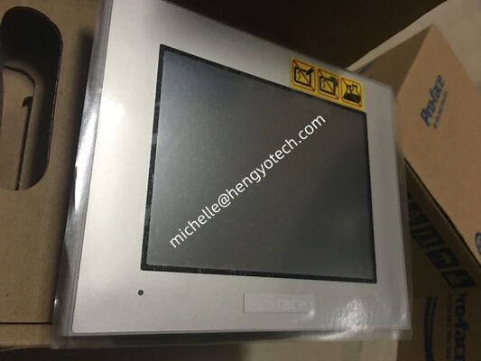 Proface HMI Touch Screen with Universal Motor Type for Industrial Equipment in Stainless Steel Material