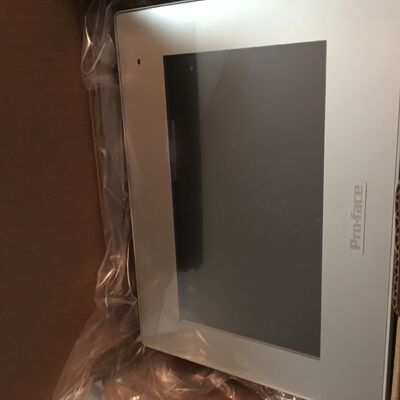 Proface HMI 7inch Touch Screen PFXGP4402WADW for Industrial Automation with CE Certification
