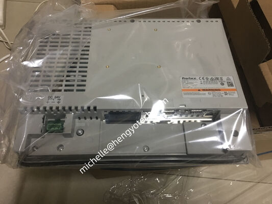 Proface HMI Touch Panel 10.4 Inch TFT Color LCD Display for Industrial Application with Multi-Interface