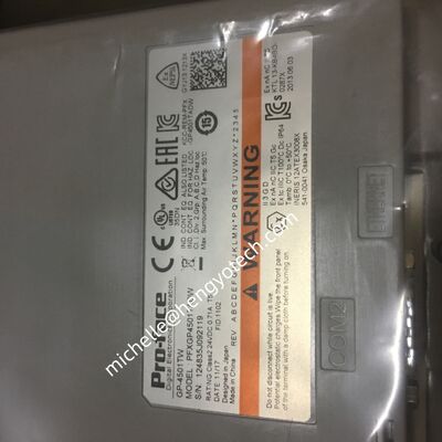 Proface HMI Touch Panel 10.4 Inch TFT Color LCD Display for Industrial Application with Multi-Interface